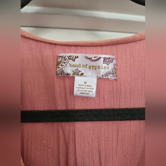 All You Need is Love Mauve Maxi Dress - Picture 5 of 7